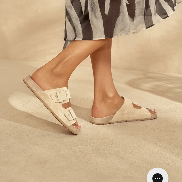 Manebí- Suede Traveler Nordic Sandals
Hamptons - Picture 2 of 10